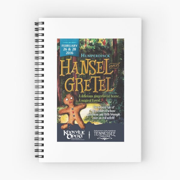 Item preview, 2016 Hansel and Gretel  designed and sold by GretelAndHansel.