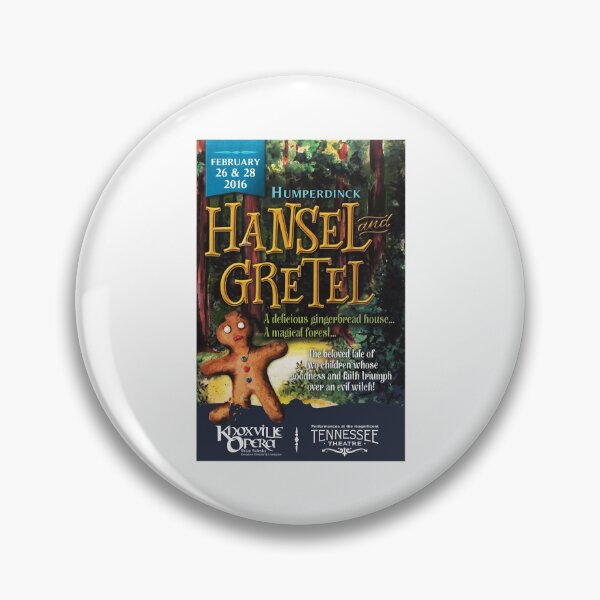 Item preview, 2016 Hansel and Gretel  designed and sold by GretelAndHansel.