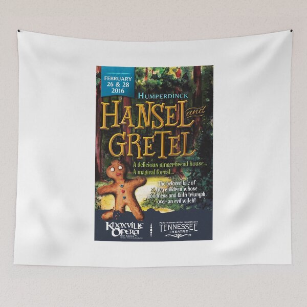 Item preview, 2016 Hansel and Gretel  designed and sold by GretelAndHansel.