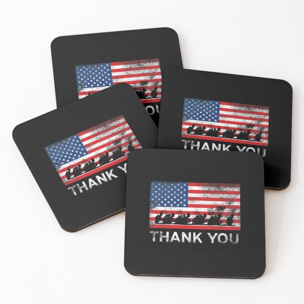 Item preview, Thank You Patriotic Soldier American Memorial  designed and sold by GudrunSchuppe.