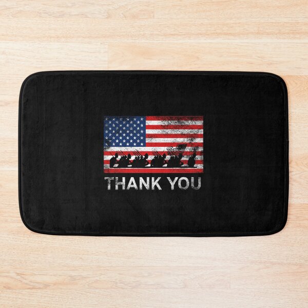 Item preview, Thank You Patriotic Soldier American Memorial  designed and sold by GudrunSchuppe.
