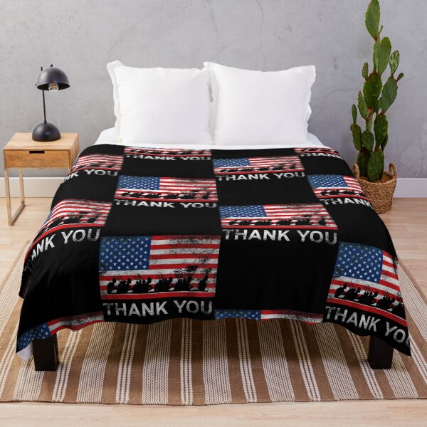 Item preview, Thank You Patriotic Soldier American Memorial designed and sold by GudrunSchuppe.