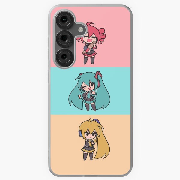 Artikel-Vorschau von Vocaloid Dreifache Baka Chibis, designt und verkauft von c10884.