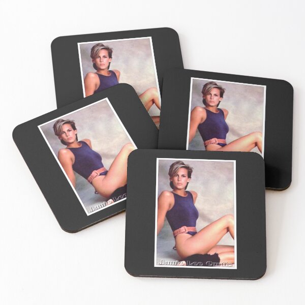 Item preview, Jamie Lee Curtis designed and sold by everettjamie3.