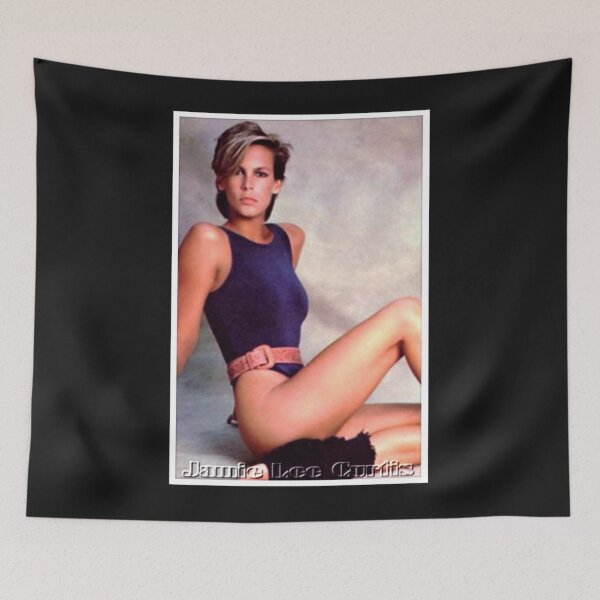 Item preview, Jamie Lee Curtis designed and sold by everettjamie3.