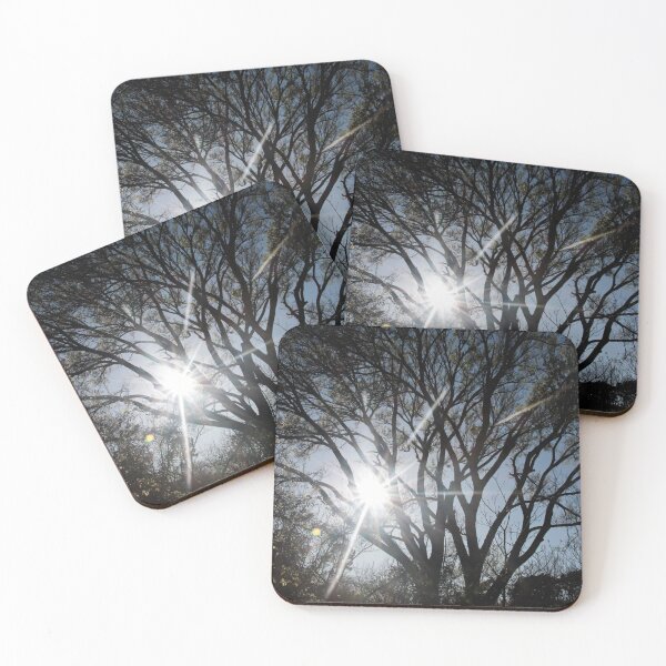 Item preview, Light Through the Trees designed and sold by LibertyStar.