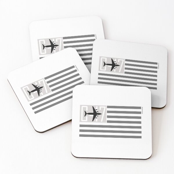 Item preview, C-17 Flag designed and sold by clear2land.