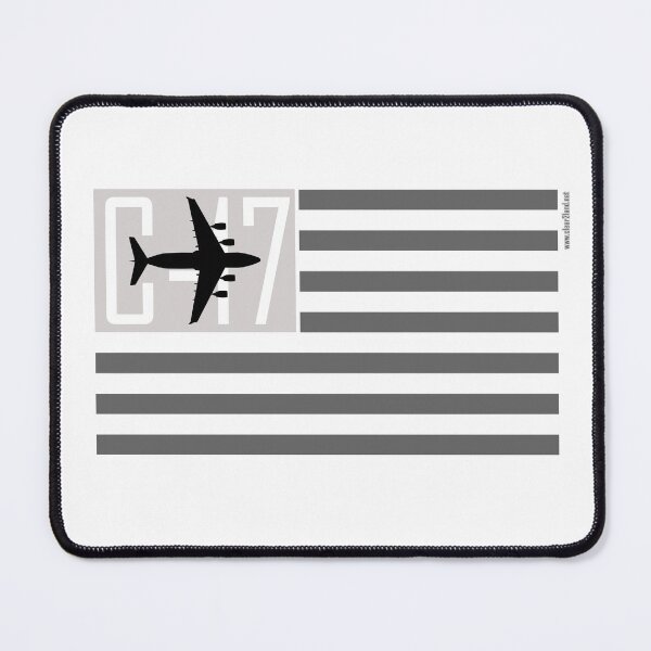 Item preview, C-17 Flag designed and sold by clear2land.
