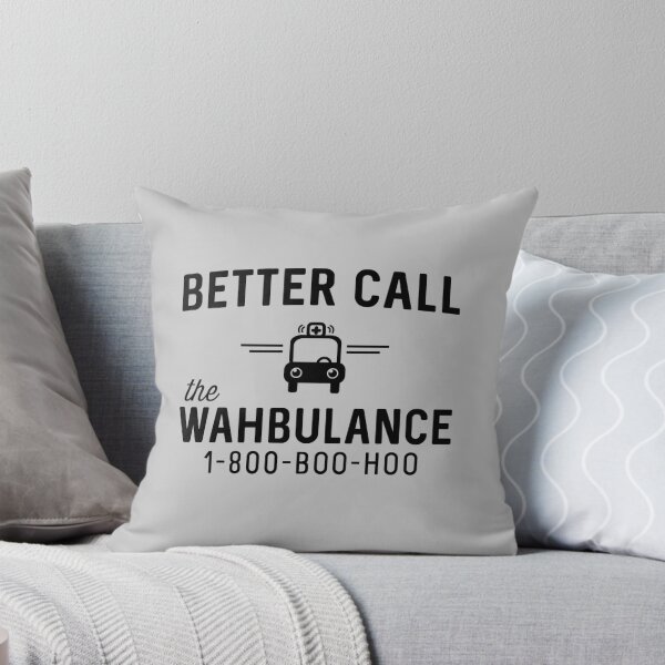 Item preview, Better call the Wahbulance designed and sold by wondrous.