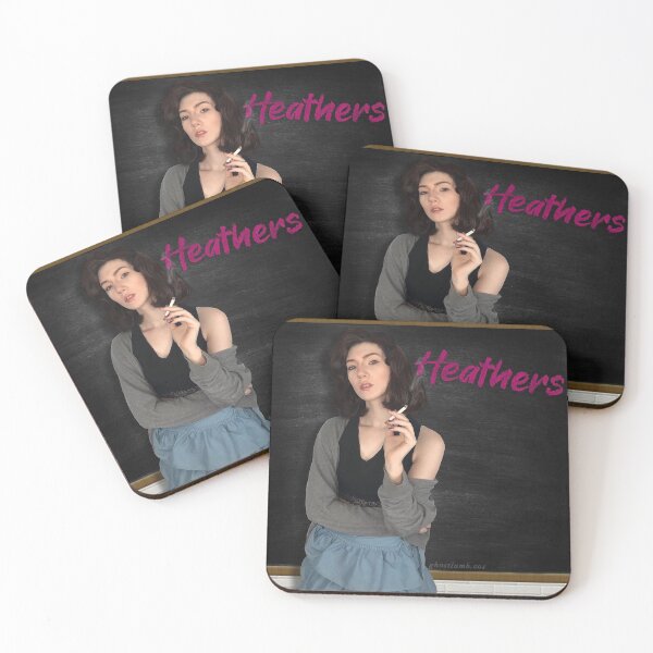 Item preview, Veronica Sawyer Heathers Cosplay Print designed and sold by ghostlambcos.