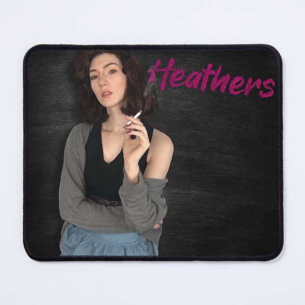 Item preview, Veronica Sawyer Heathers Cosplay Print designed and sold by ghostlambcos.