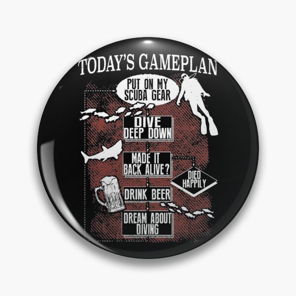 Item preview, Todays Game Plan  designed and sold by GudrunSchuppe.
