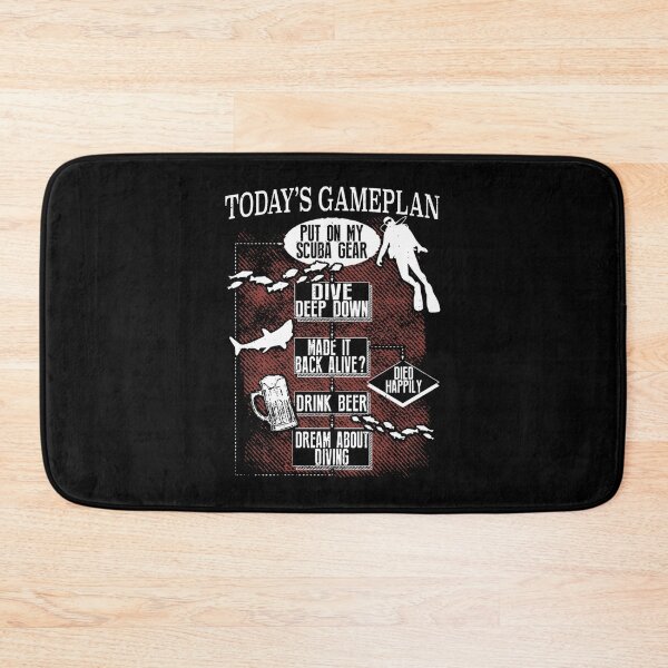 Item preview, Todays Game Plan  designed and sold by GudrunSchuppe.