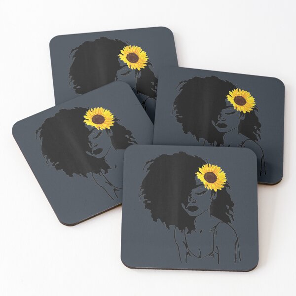 Item preview, Afro Natural Black Pride designed and sold by DecarloCharact.