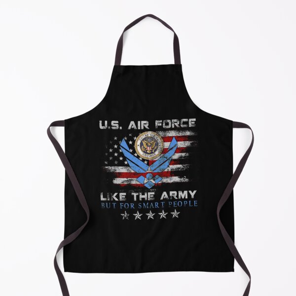 Item preview, U.S. Air Force Like The Army But For Smart People designed and sold by GudrunSchuppe.