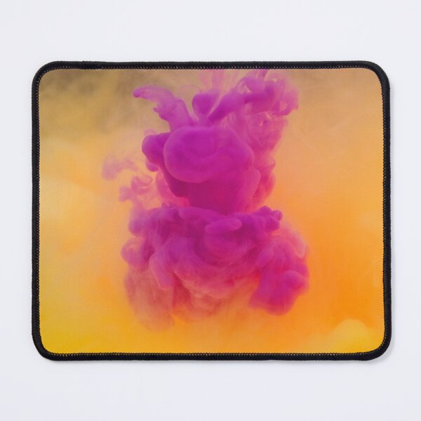 Item preview, Purple and Yellow Smokes designed and sold by hatimelhag.
