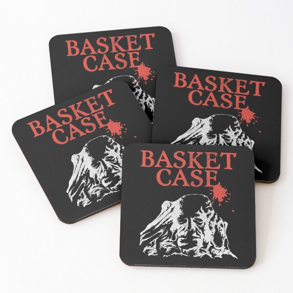 Item preview, Basket Case Retro 80s Cult Classic Horror Design designed and sold by acquiesce13.