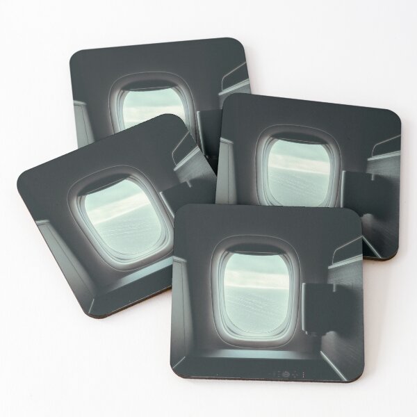 Item preview, Raindrops on the Airplane Window designed and sold by jnbr.