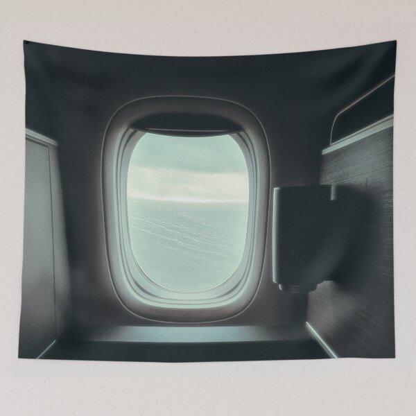 Item preview, Raindrops on the Airplane Window designed and sold by jnbr.