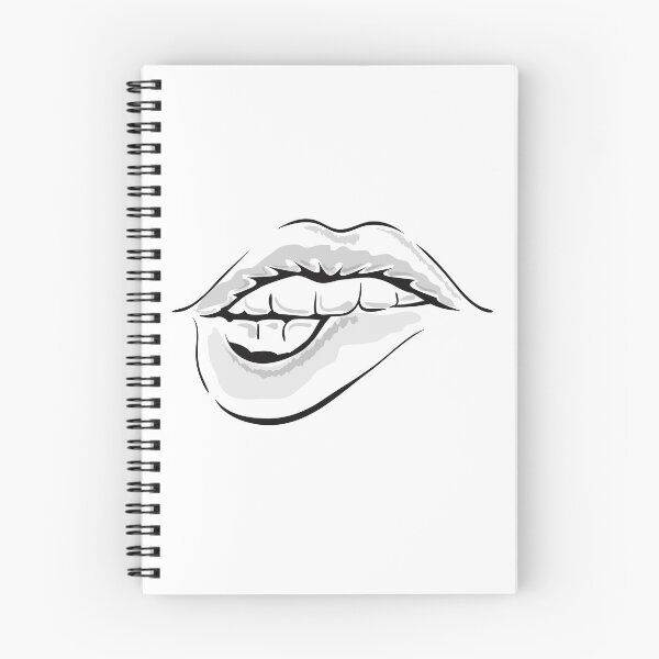 Item preview, Hot Biting Frisky Lips designed and sold by theniteflix.
