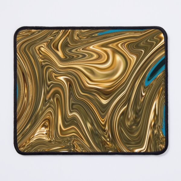 Item preview, Liquid Gold Marble Design designed and sold by Piper-Deals.