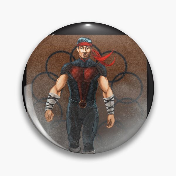 Artikelvorschau, Shang-Chi || Die Legende der zehn Ringe entworfen und verkauft von shopMACSHIP.