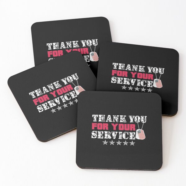 Artikelvorschau, Veteranentag - Vielen Dank für Ihren Service entworfen und verkauft von GudrunSchuppe.