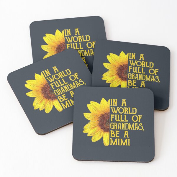 Item preview, Grandmas Mimi Apparel Funny Grandma designed and sold by DecarloCharact.