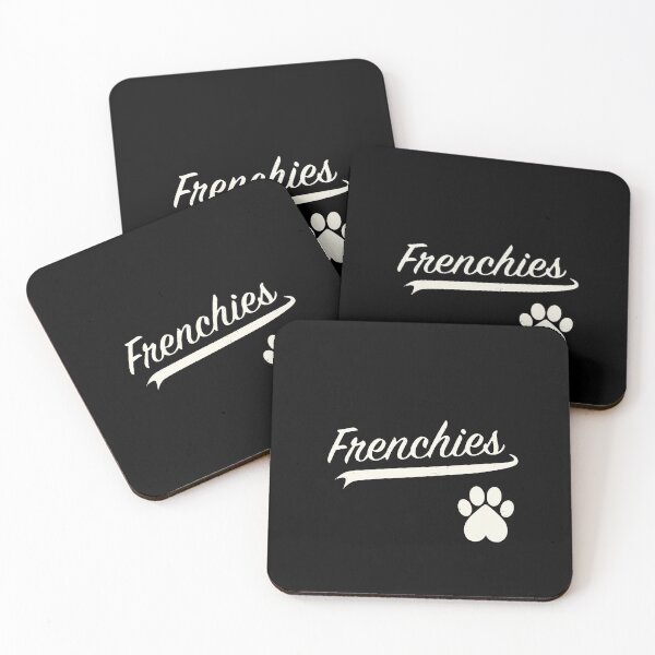 Item preview, Frenchie Baseball Script designed and sold by 8PawsStudio.