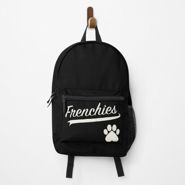 Item preview, Frenchie Baseball Script designed and sold by 8PawsStudio.