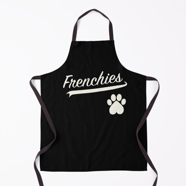 Item preview, Frenchie Baseball Script designed and sold by 8PawsStudio.
