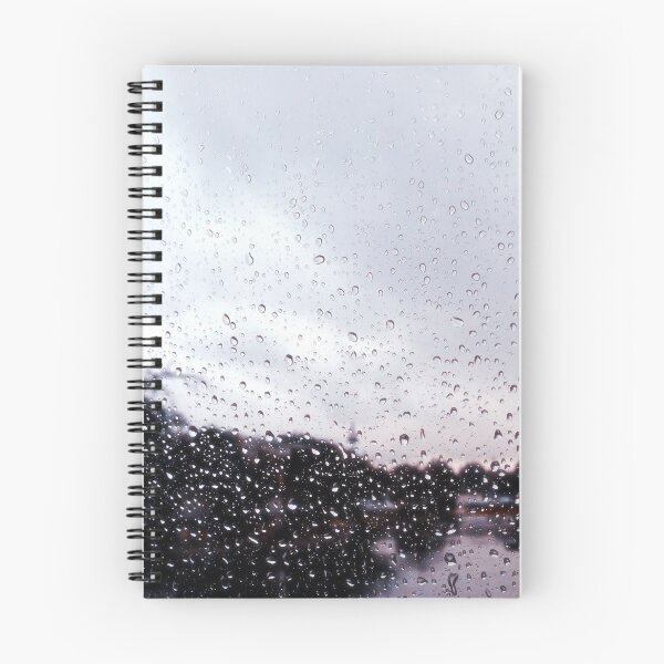 Item preview, A Rainy Day In California designed and sold by jnbr.