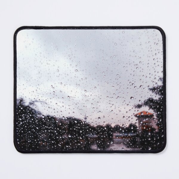 Item preview, A Rainy Day In California designed and sold by jnbr.