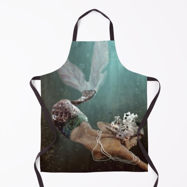 Item preview, The Descent Mermaid designed and sold by artistdiat.