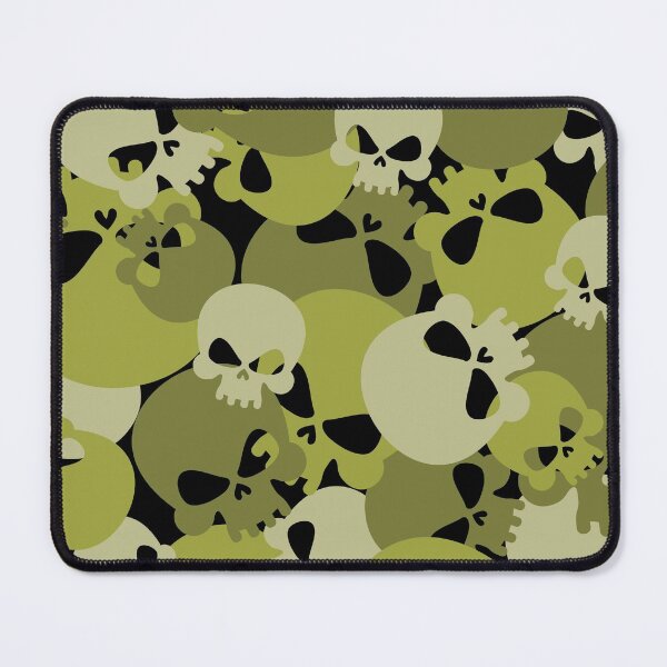 Item preview, Camo Skulls designed and sold by Designs24U.