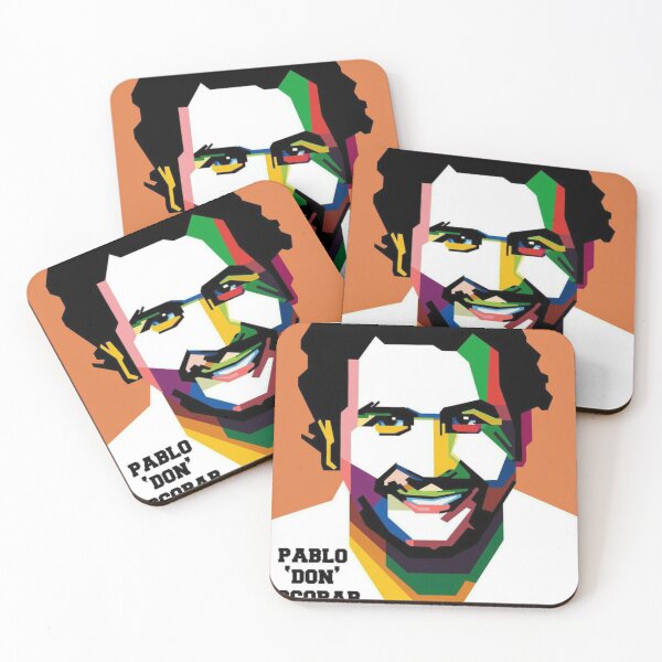 Item preview, Pablo escobar t shirts  designed and sold by Reggeadon Clothing .