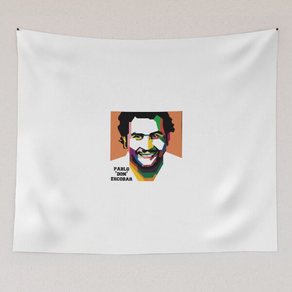Item preview, Pablo escobar t shirts  designed and sold by Reggeadon Clothing .