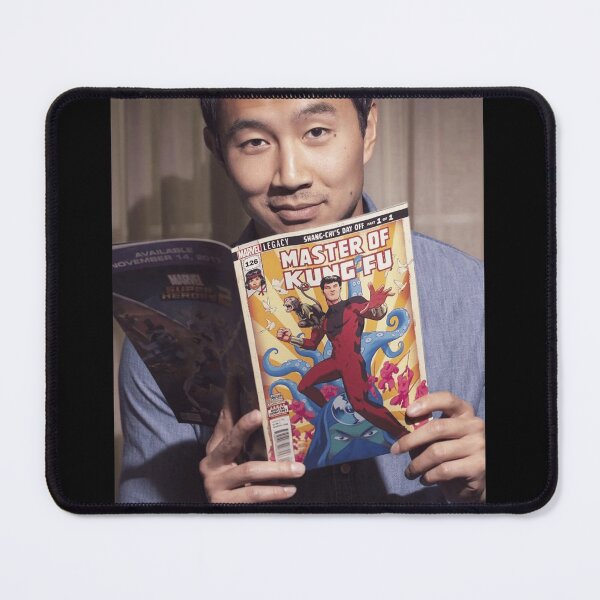 Item preview, Shang Chi designed and sold by shopMACSHIP.