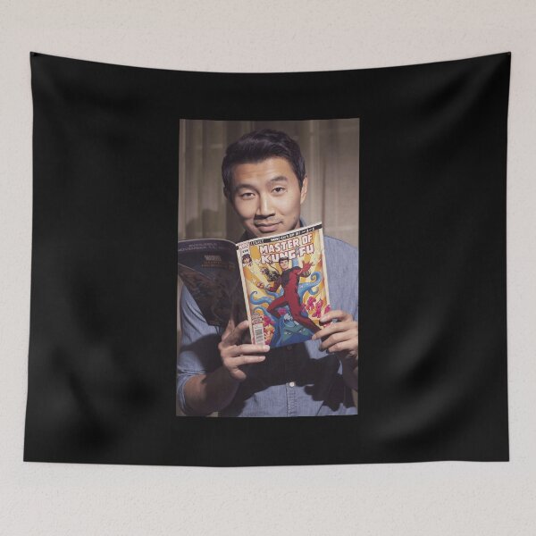 Item preview, Shang Chi designed and sold by shopMACSHIP.