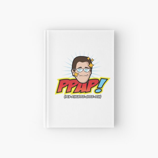 PPAP! Hardcover Journal