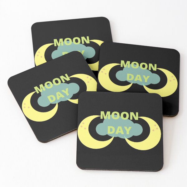 Item preview, Moon Day designed and sold by PB-Sandwich.