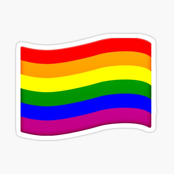 gay pride flag emoji copy and paste
