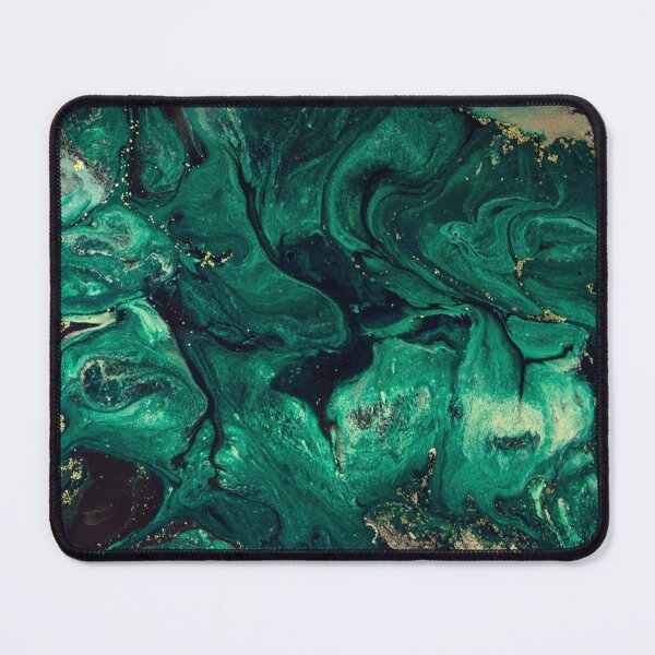 Item preview, Elegant Green Wave Marble Design designed and sold by Piper-Deals.