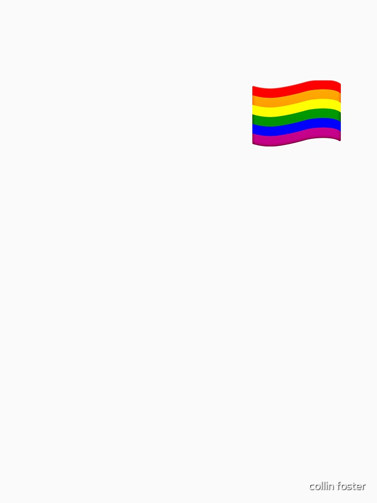 gay pride flag emoji android