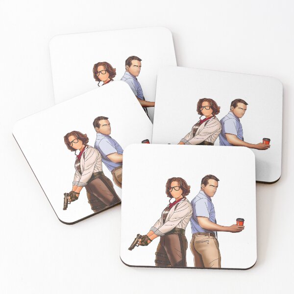 Item preview, Guy & Molotov designed and sold by Bluezorel.