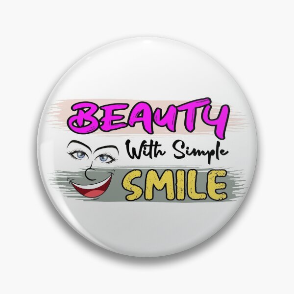 Item preview, Cartoon Beauty With Simple Smile  designed and sold by uta917.