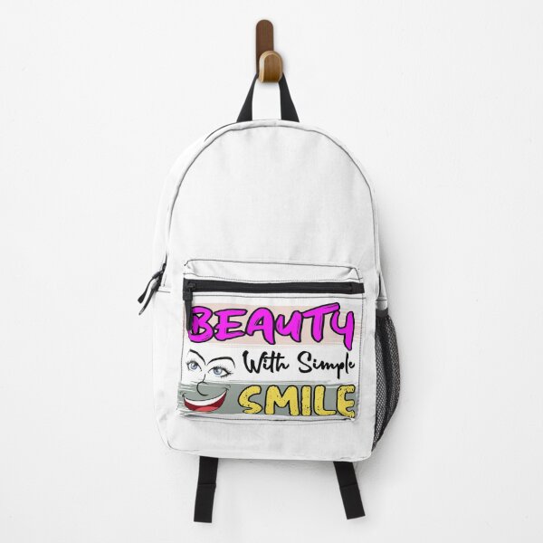 Item preview, Cartoon Beauty With Simple Smile designed and sold by uta917.