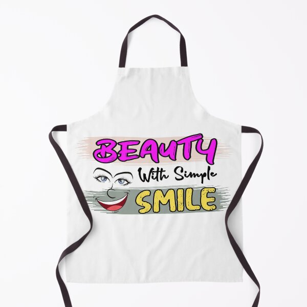Item preview, Cartoon Beauty With Simple Smile designed and sold by uta917.
