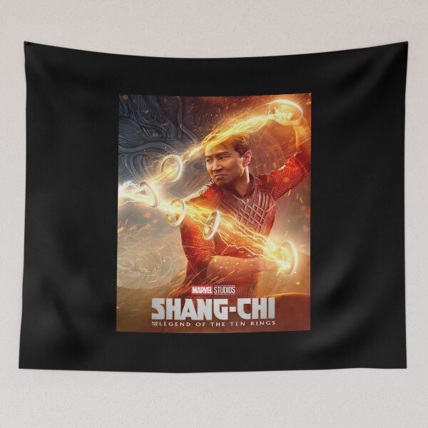 Item preview, Shang Chi designed and sold by shopMACSHIP.