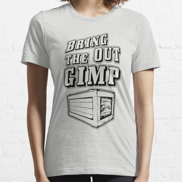 t shirt design gimp